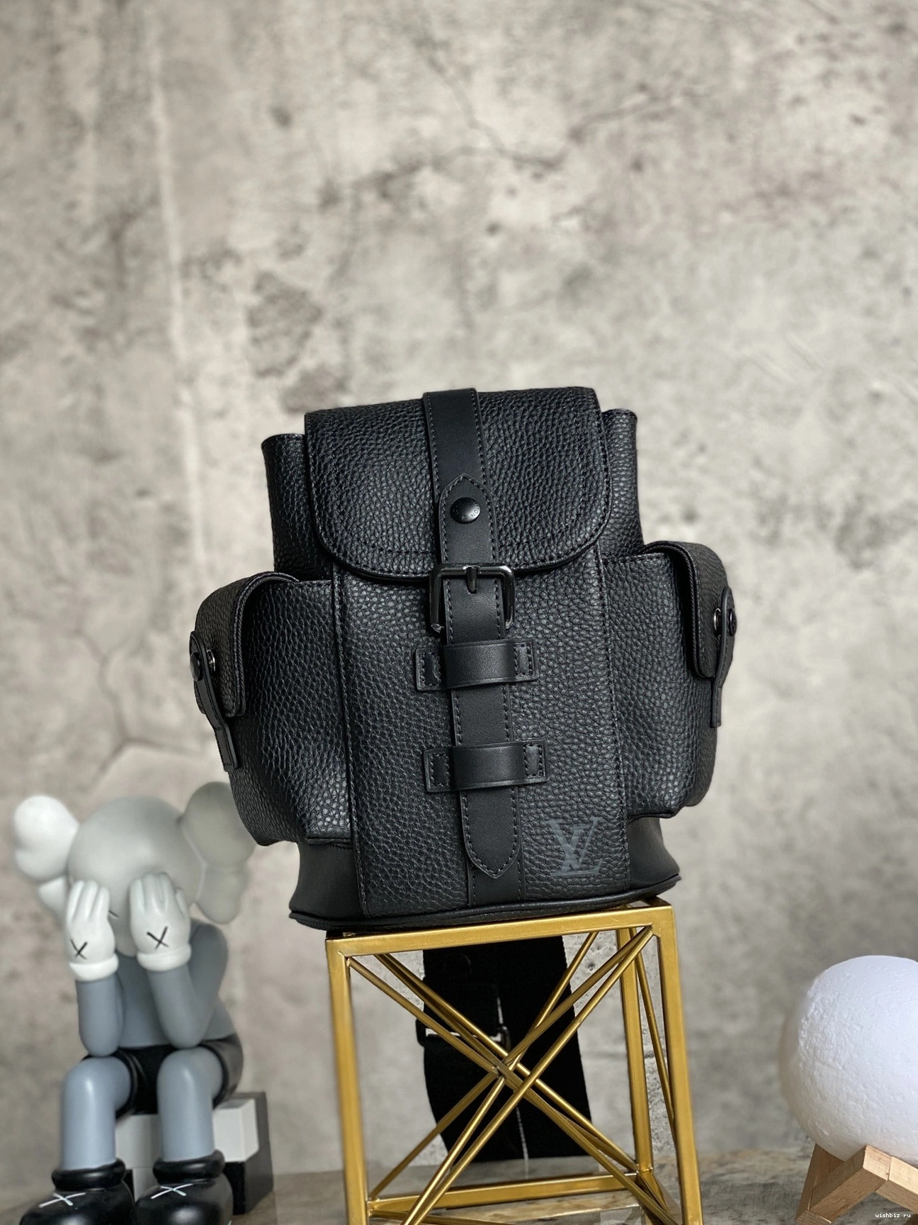 WIS VUITTON LOUIS XS CHRISTOPHER 0206